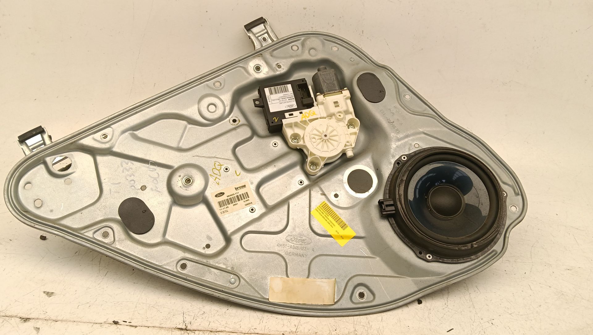 Elevalunas Ford Focus (CAP)