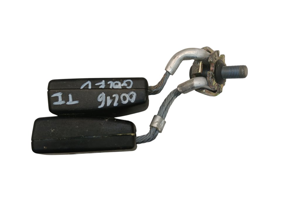 Enganche cinturón Volkswagen Golf V (1K1)