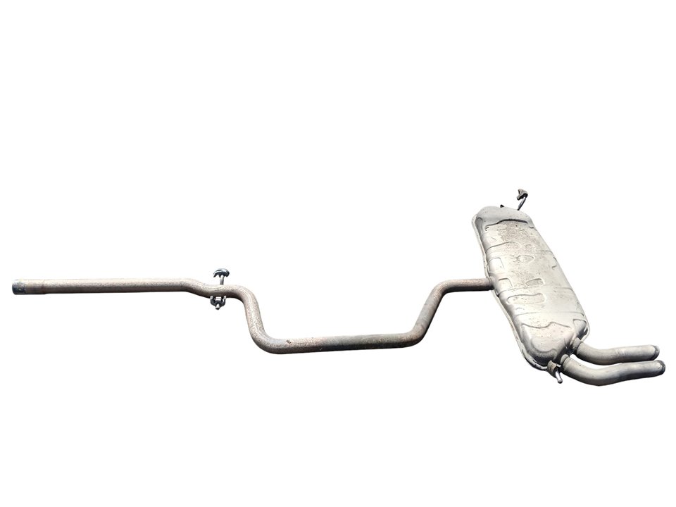 Tubo escape SEAT Altea (5P1)