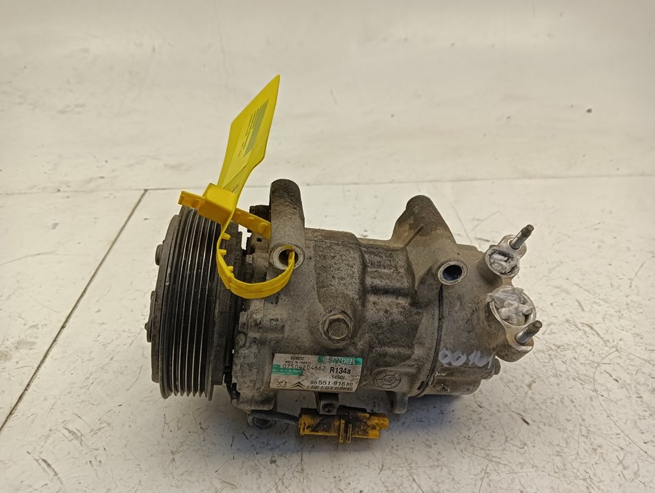 Compresor aire acondicionado Citroën C2
