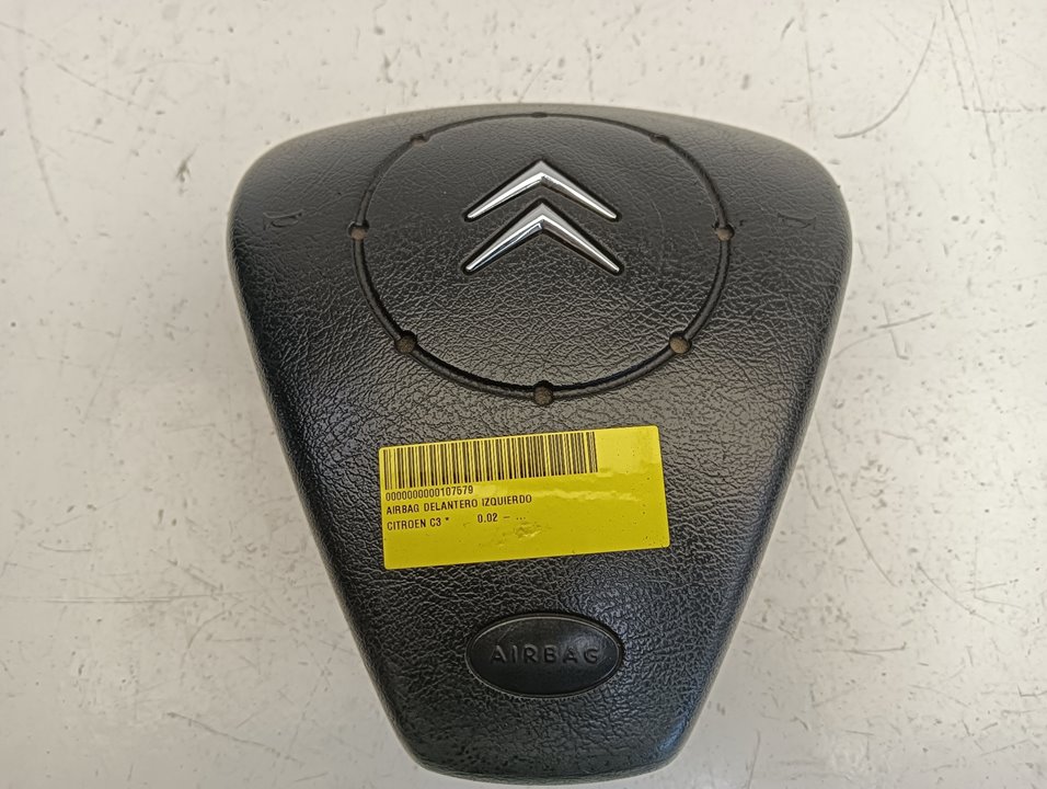 Airbag Citroën C3