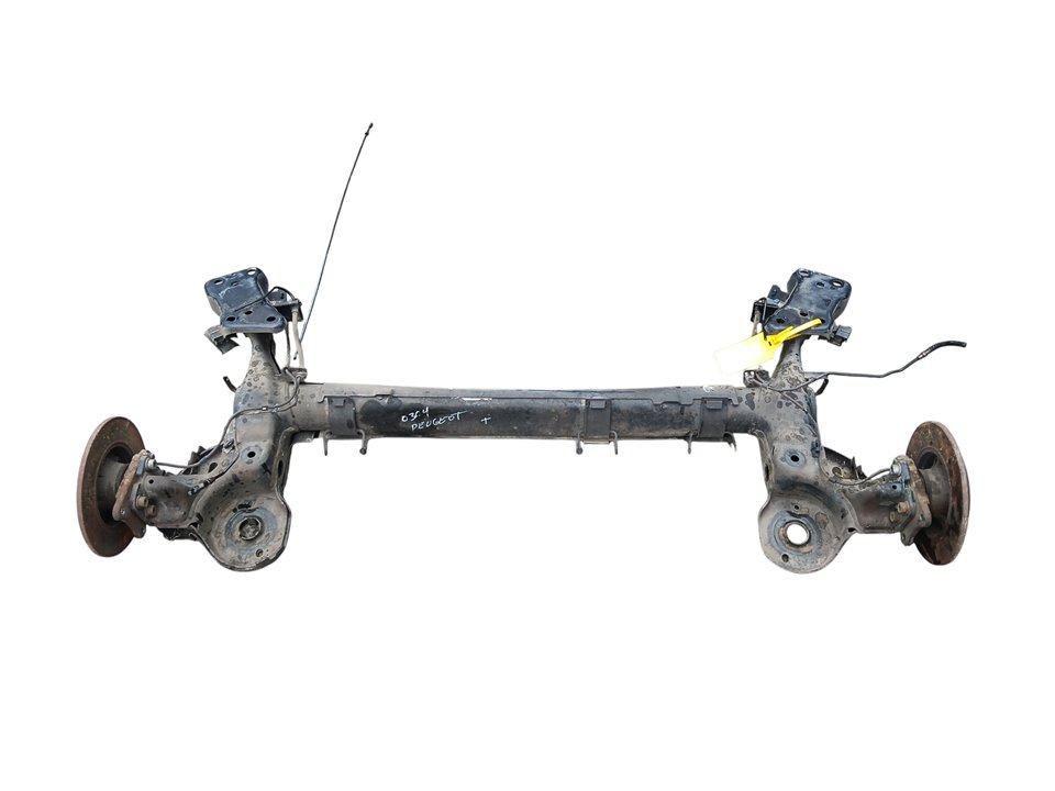 Puente Peugeot 207 CC Cabrio-Coupe