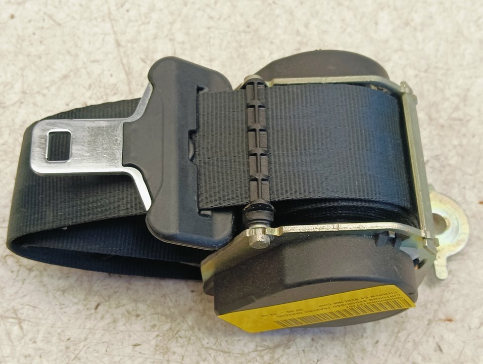 Cinturón seguridad Citroën C4