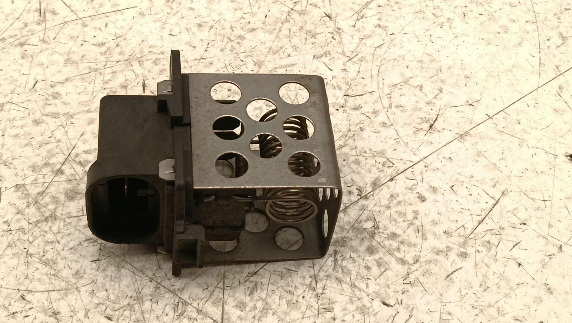 Resistencia calefacción Renault Clio III