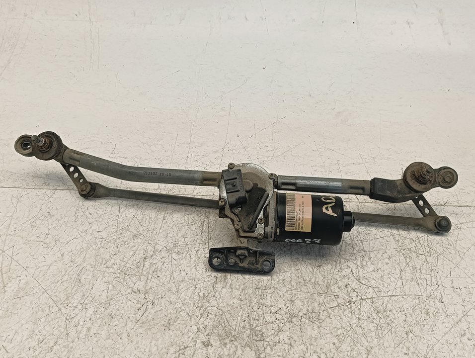 Motor limpia Opel Astra G