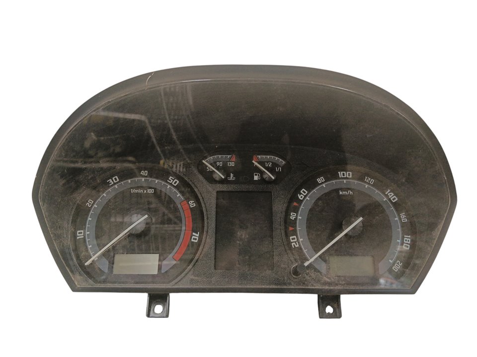 Cuadro instrumentos Škoda Fabia (6Y2/6Y3)