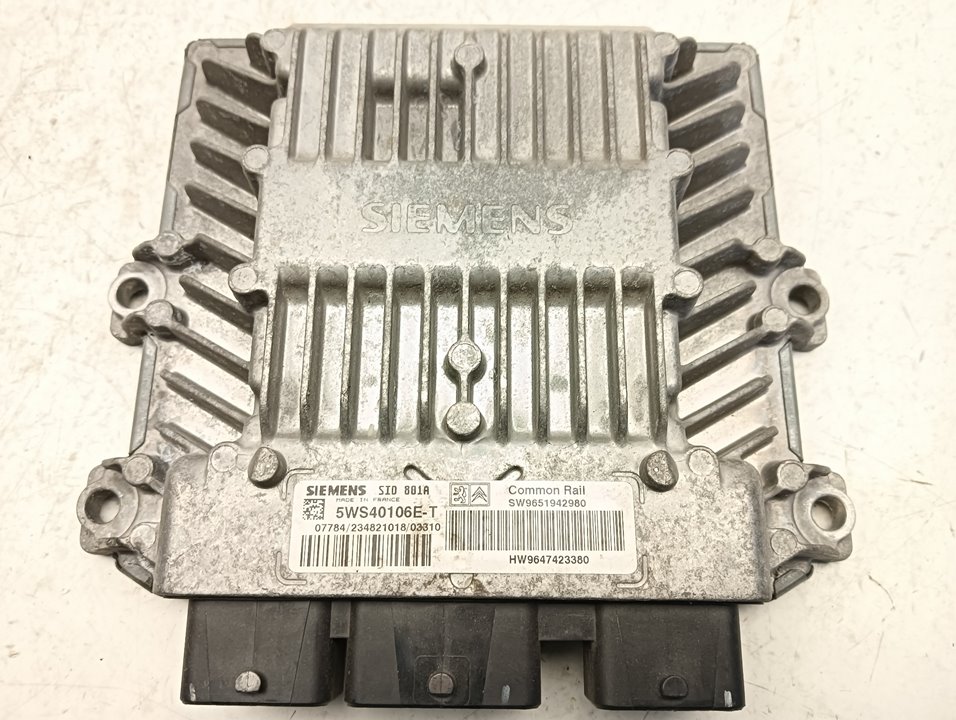 Centralita motor uce Citroën Xsara