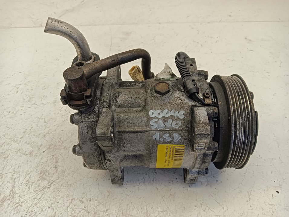 Compresor aire acondicionado Citroën Saxo