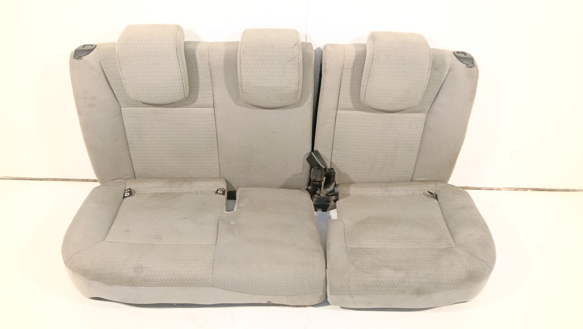 Asientos traseros Renault Clio III