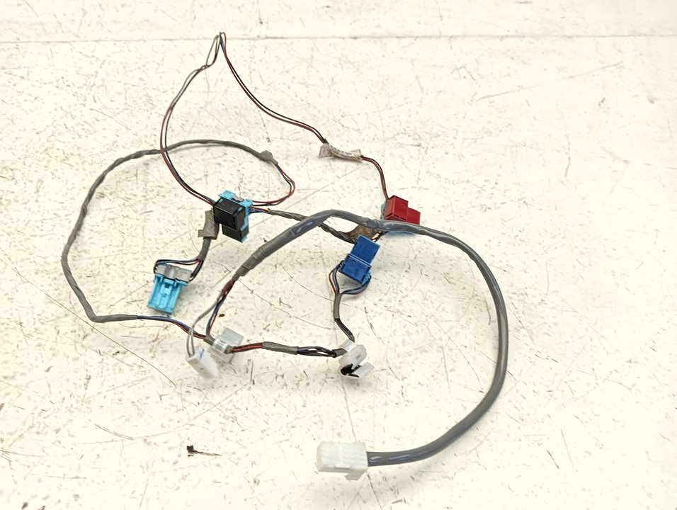 Cableado eléctrico Toyota RAV4 (A3)
