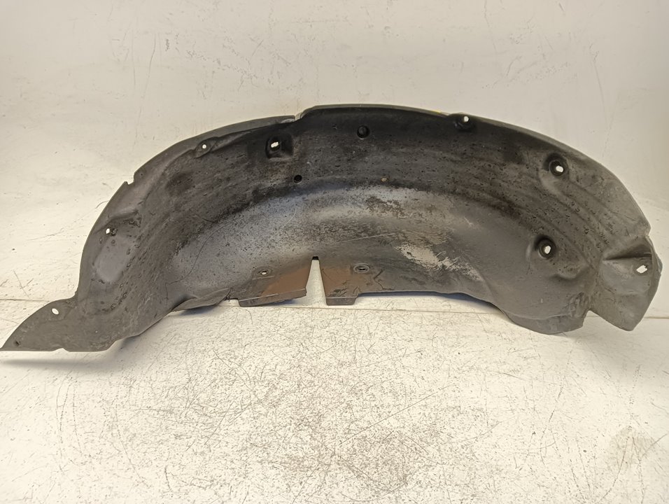 Paso rueda Renault Megane III