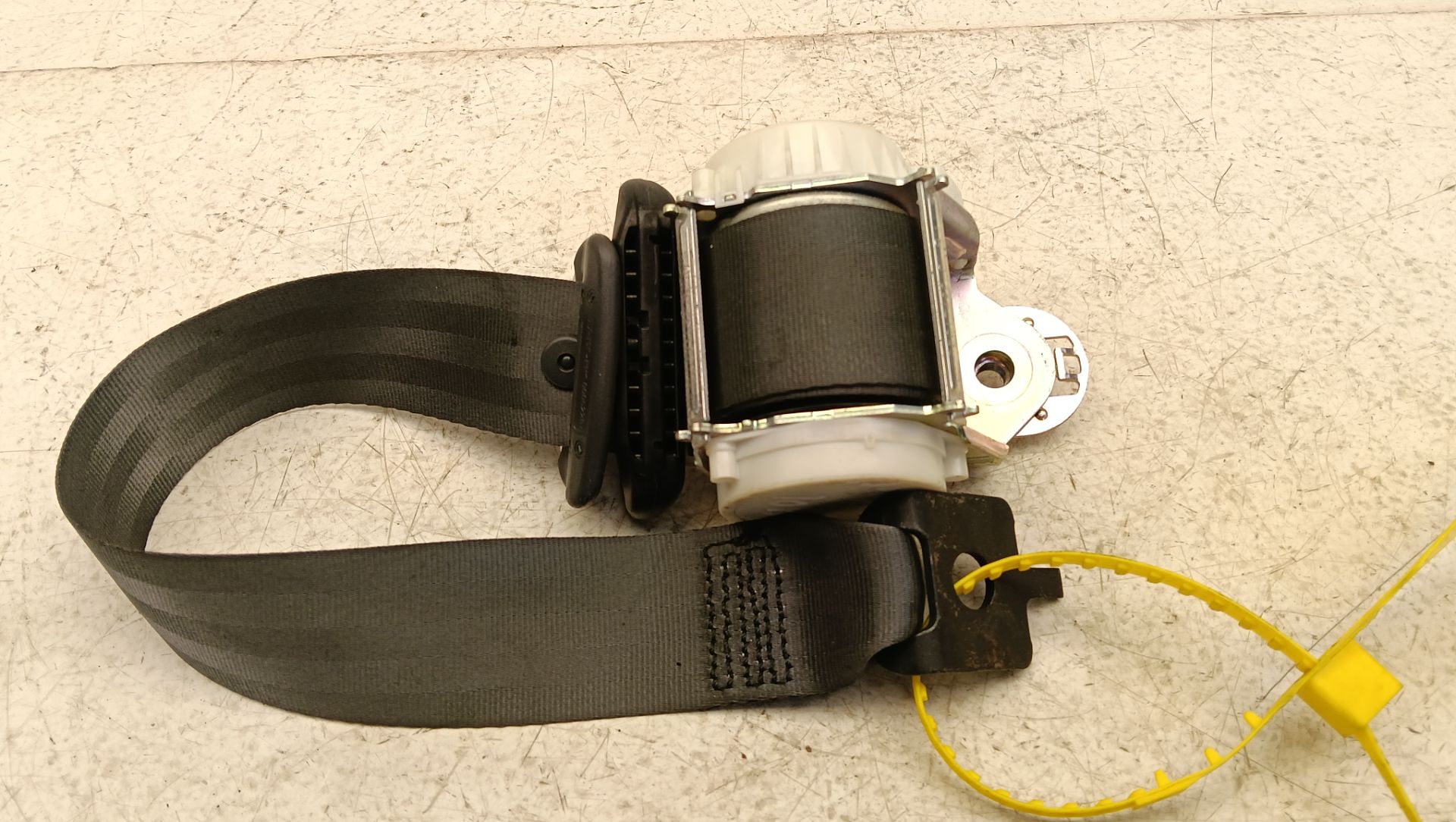 Cinturón seguridad Renault Clio III