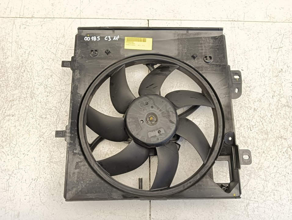 Electroventilador Citroën C3