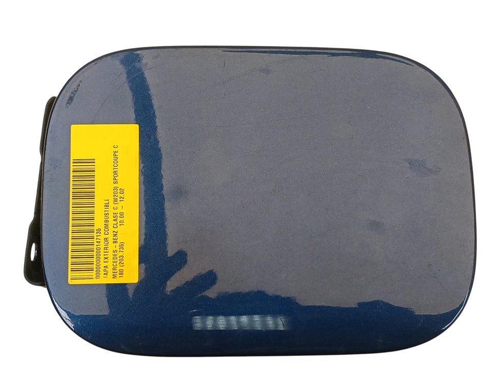 Tapa exterior combustible Mercedes-Benz C Sportcoupe (BM 203)