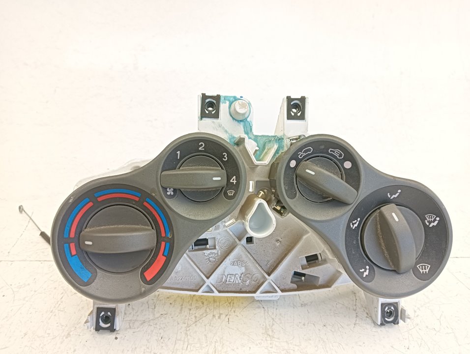 Mando calefacción / aire acondicionado Fiat II Panda (169)