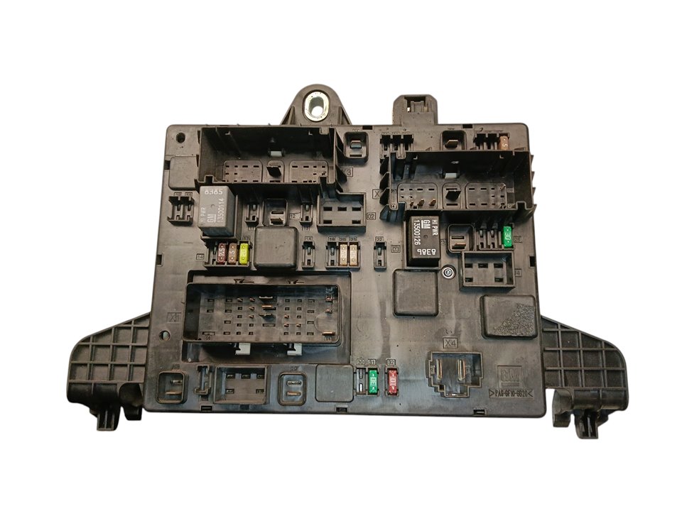 Caja relés / fusibles Opel Astra J