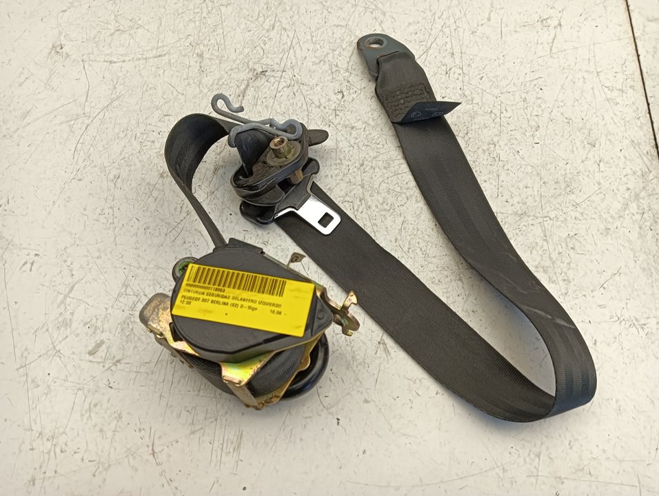 Cinturón seguridad Peugeot 307 (S2)
