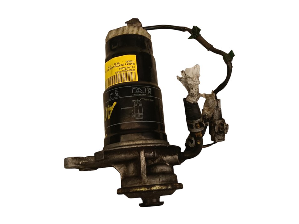 Filtro gasoil Mazda 6 (GY), foto 1 de 5