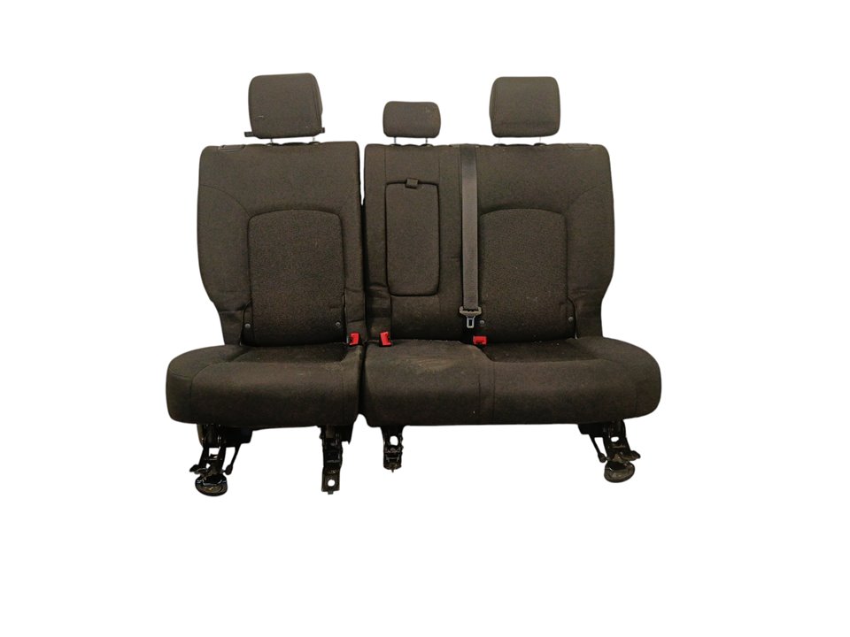 Asientos traseros Chevrolet Orlando