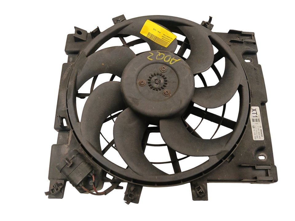 Electroventilador Opel Zafira B