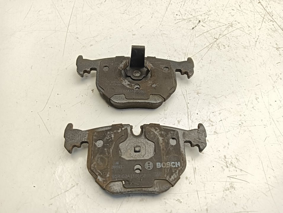 Pastillas de freno BMW 3 (E46)