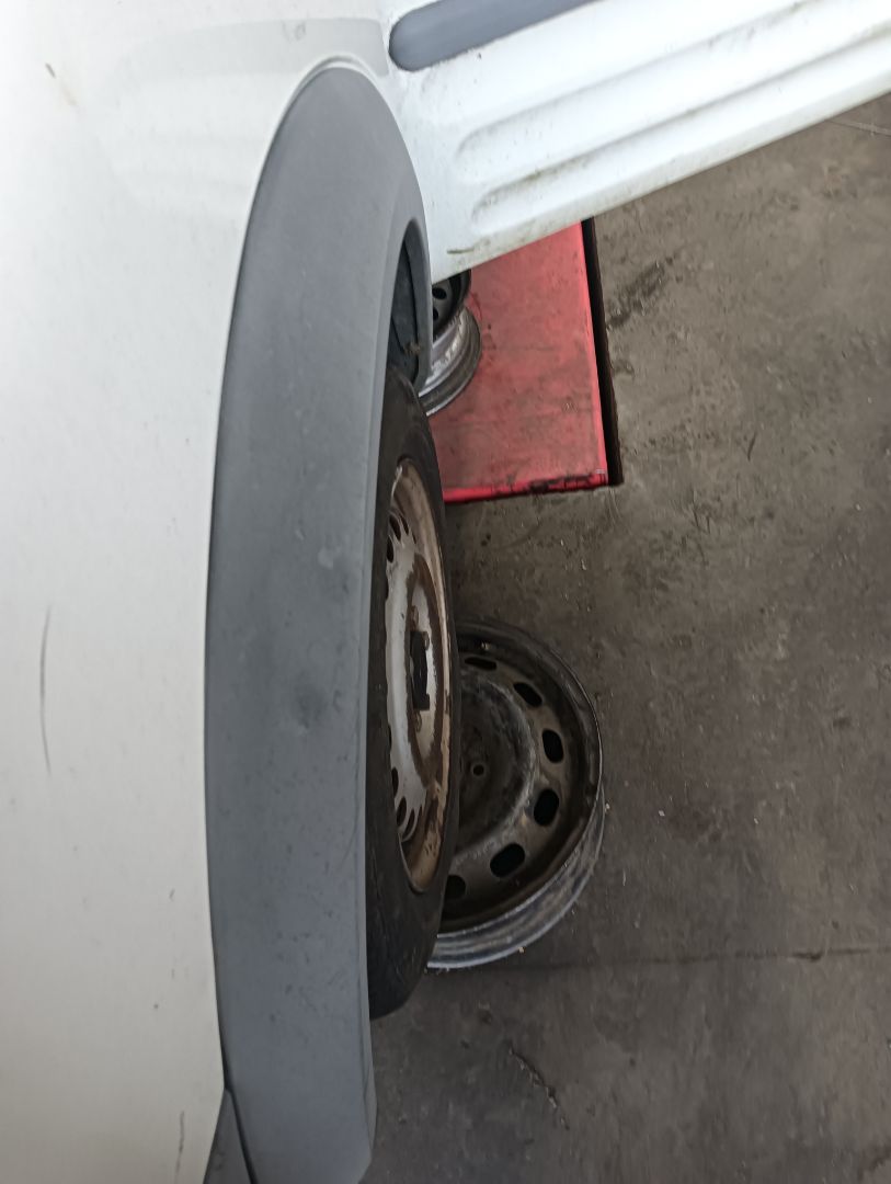 Aletin Ford Transit Connect (TC7)