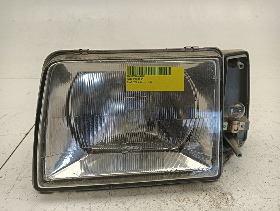 Faro SEAT Terra