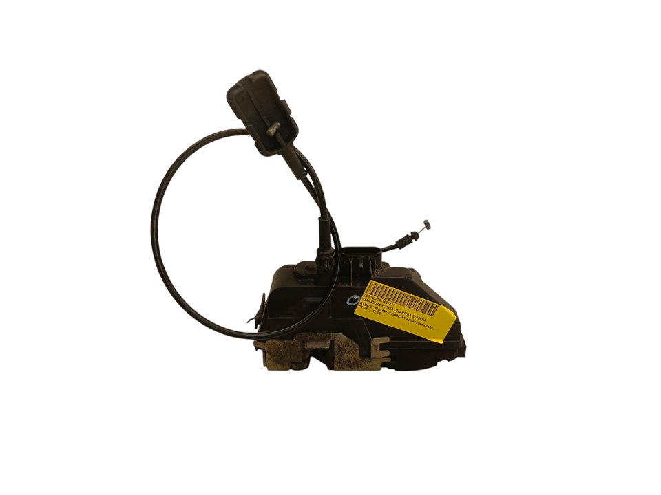Cerradura puerta Renault Megane II Grandtour