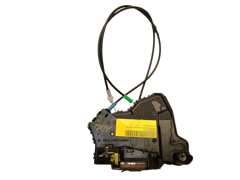 Cerradura puerta Toyota Verso (AUR2/ZGR2)