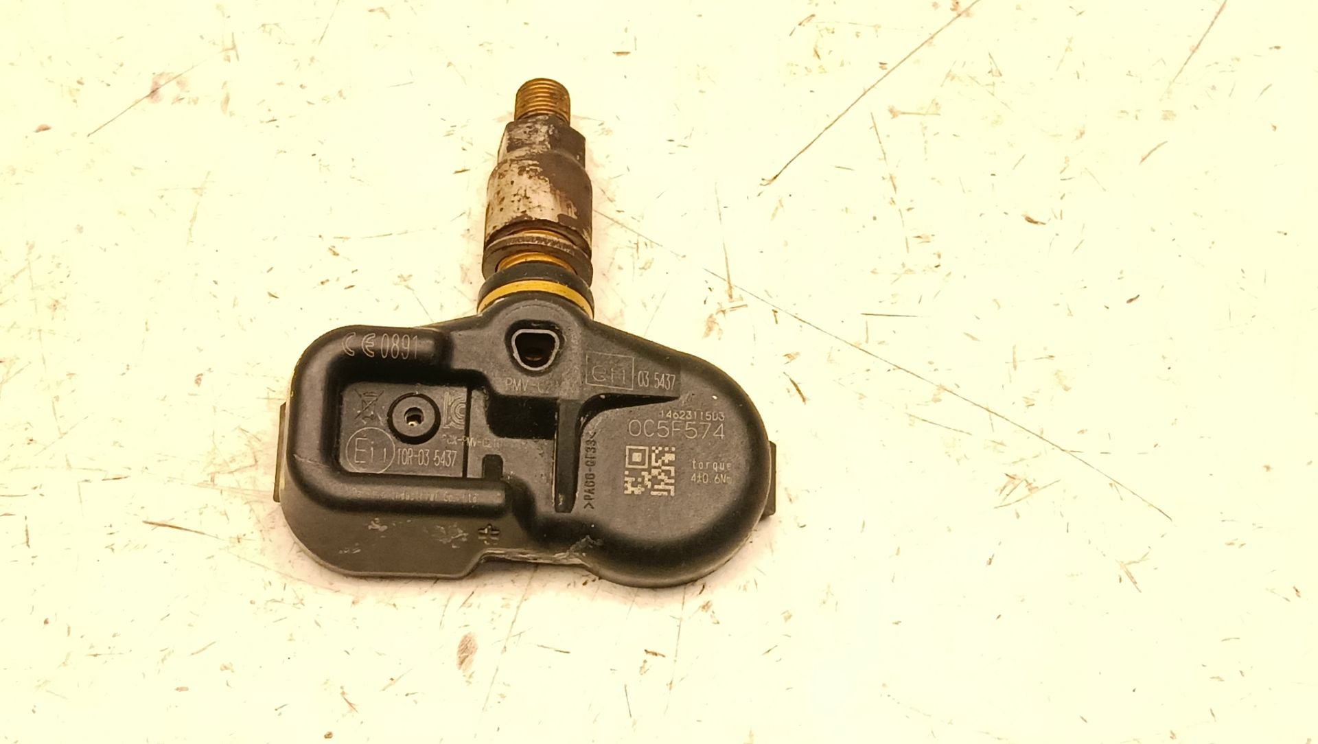 Sensor Toyota Auris (E18)
