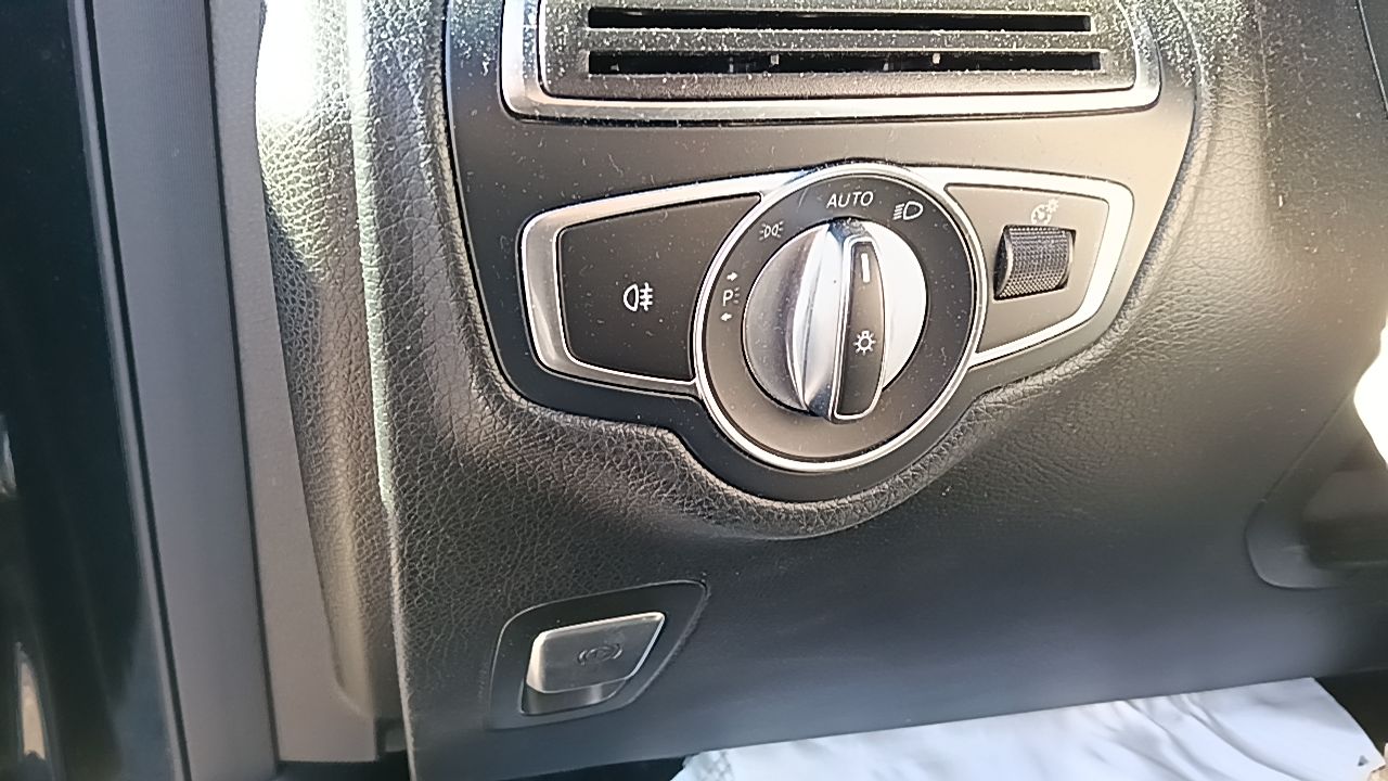 Mando luces Mercedes-Benz GLC (BM 253)