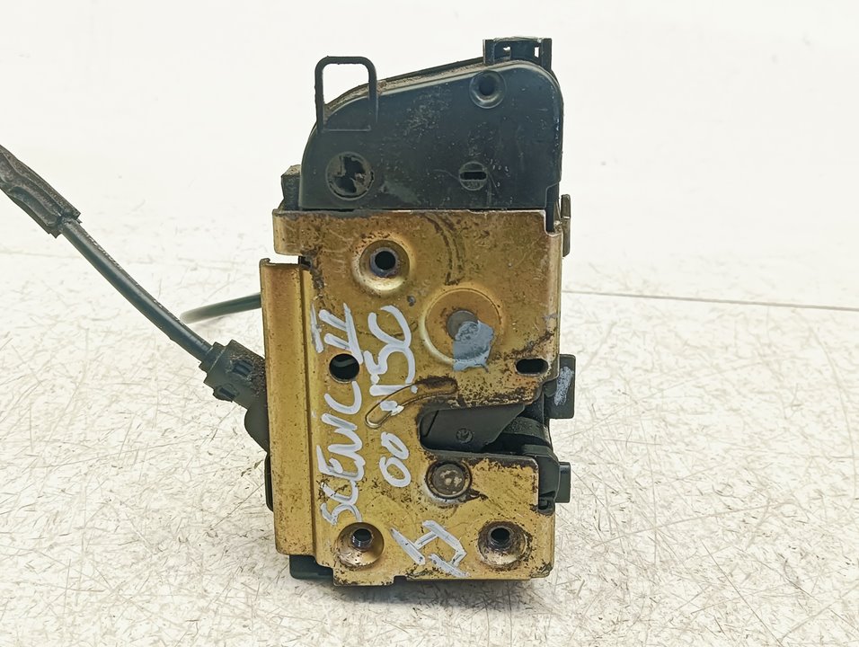 Cerradura puerta Renault Scenic II (JM)