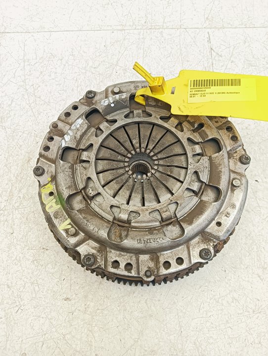 Kit embrague Renault Clio II (B/CB0)
