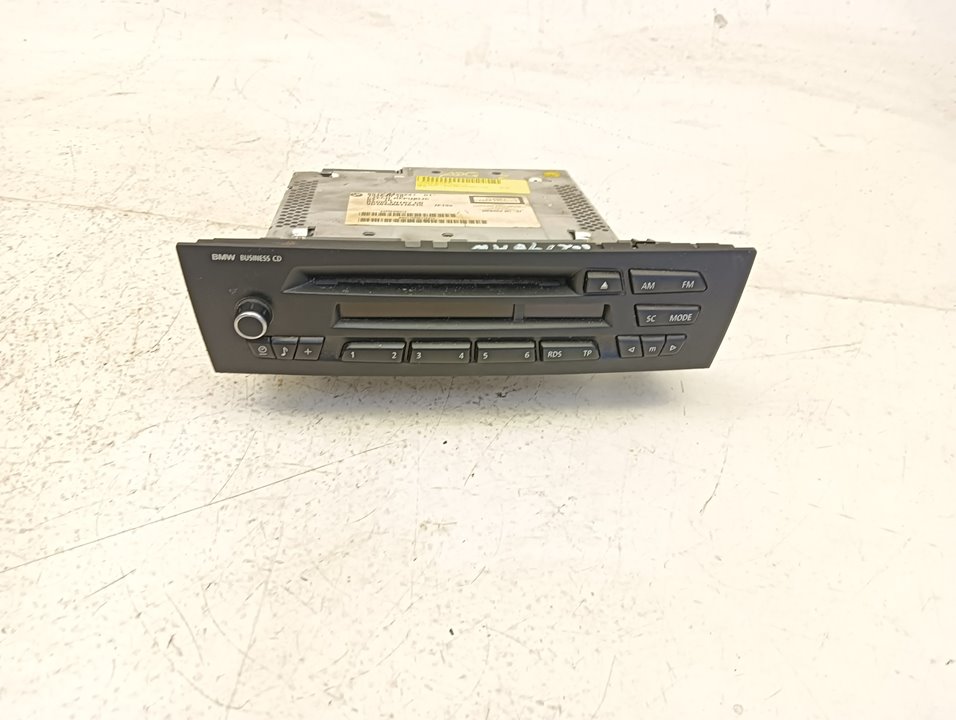 Sistema audio / radio CD BMW 1 (E81/E87)
