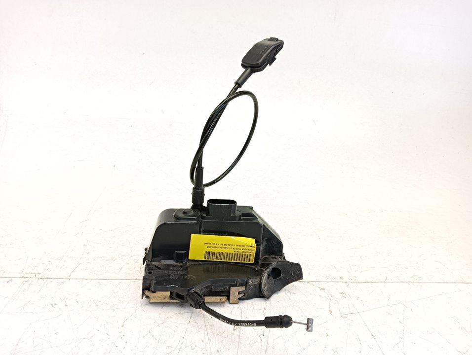 Cerradura puerta Renault Megane II