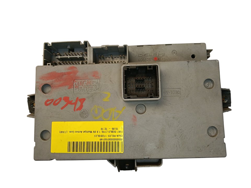 Caja relés / fusibles Fiat I Doblo (119)