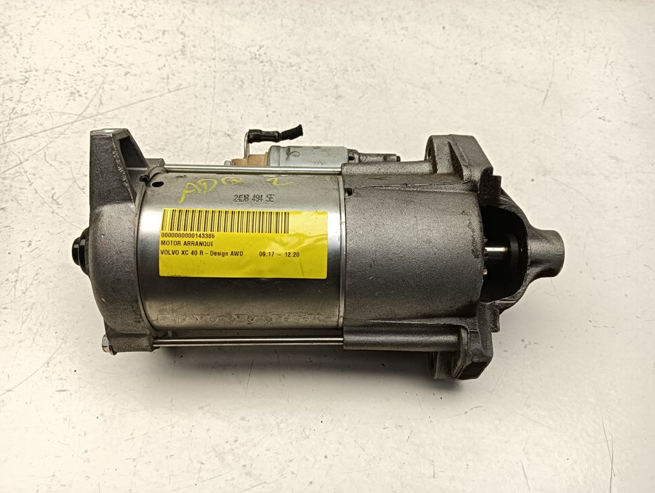 Motor arranque Volvo XC40