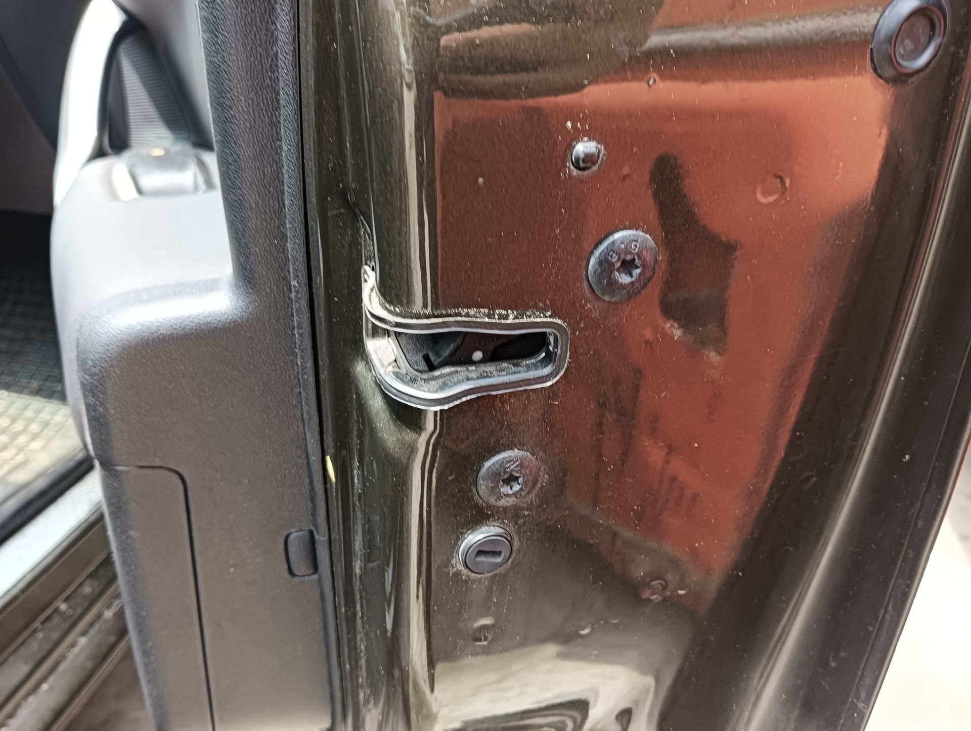 Cerradura puerta Citroën DS4