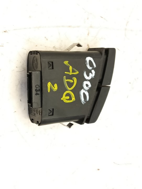 Warning BMW 5 (E60)