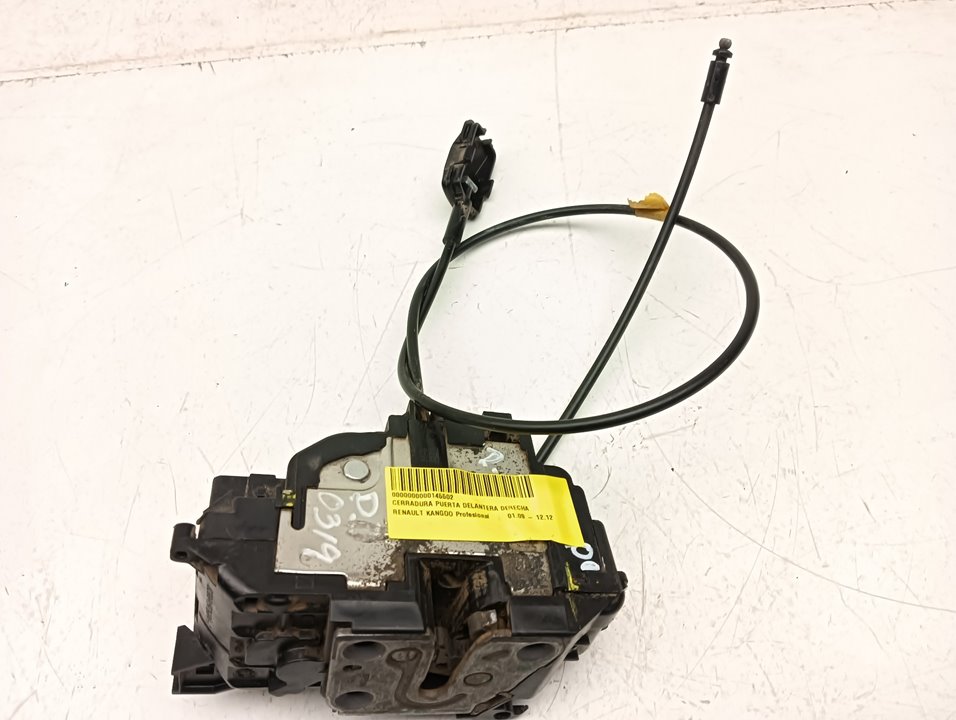 Cerradura puerta Renault Kangoo II (F/KW0)