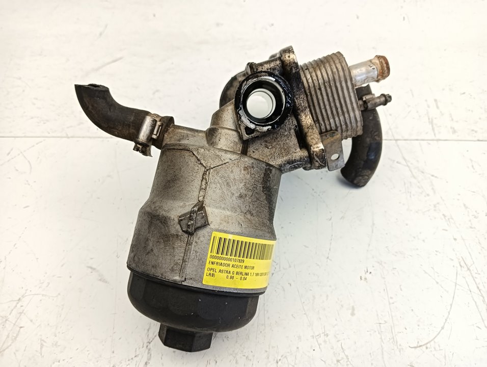Enfriador aceite motor Opel Astra G