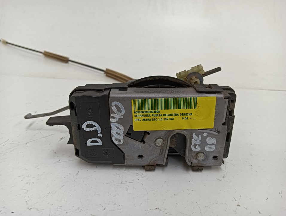 Cerradura puerta Opel Astra H GTC