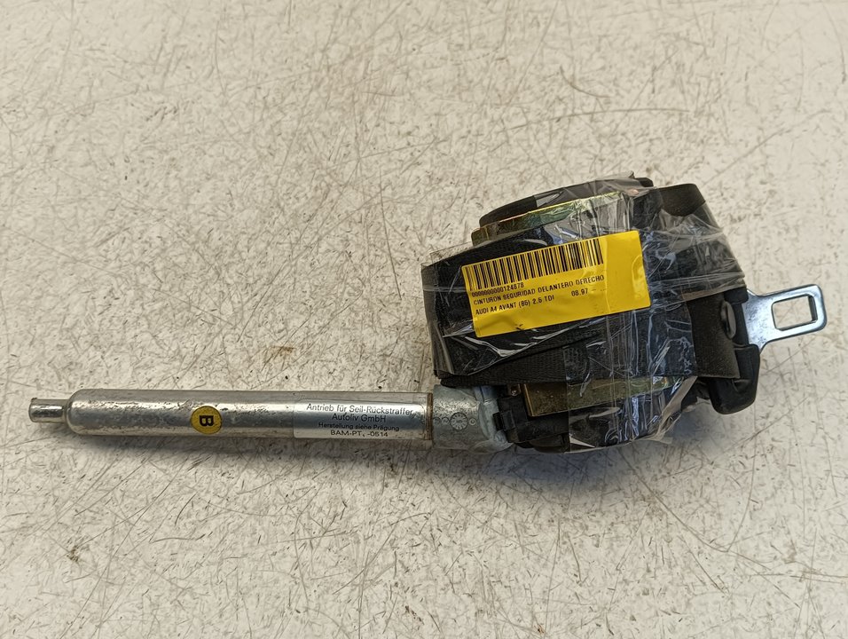 Cinturón seguridad Audi A4 (B5)