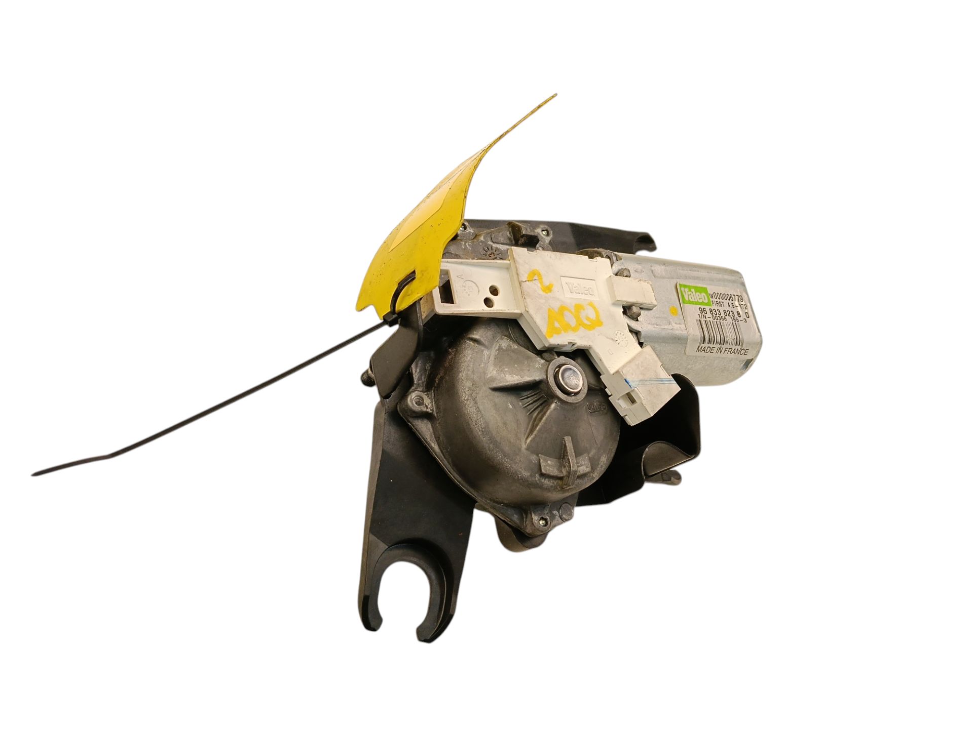 Motor limpia Citroën C3