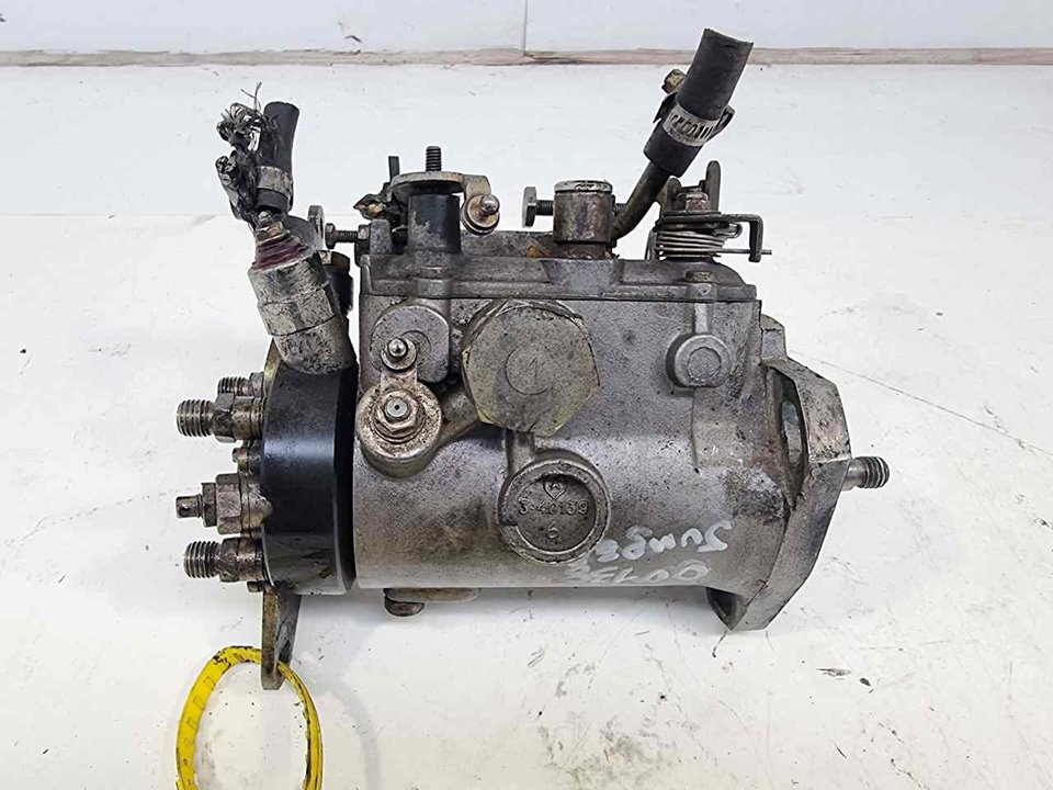 Bomba inyección Citroën Jumper, foto 1 de 6