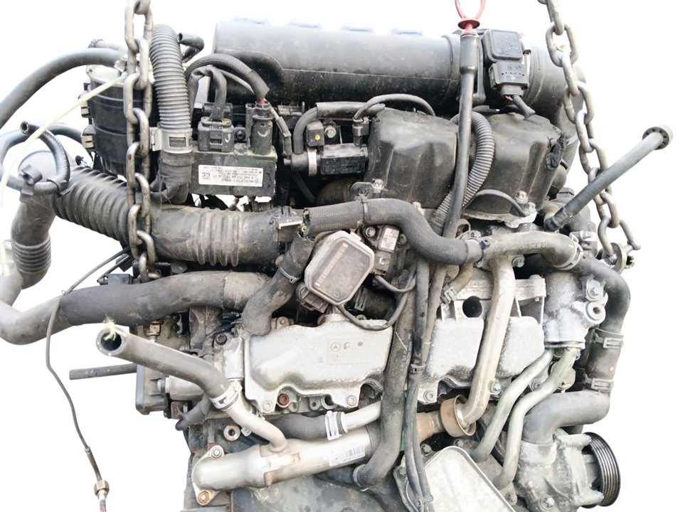 Motor completo Mercedes-Benz A (BM 169)