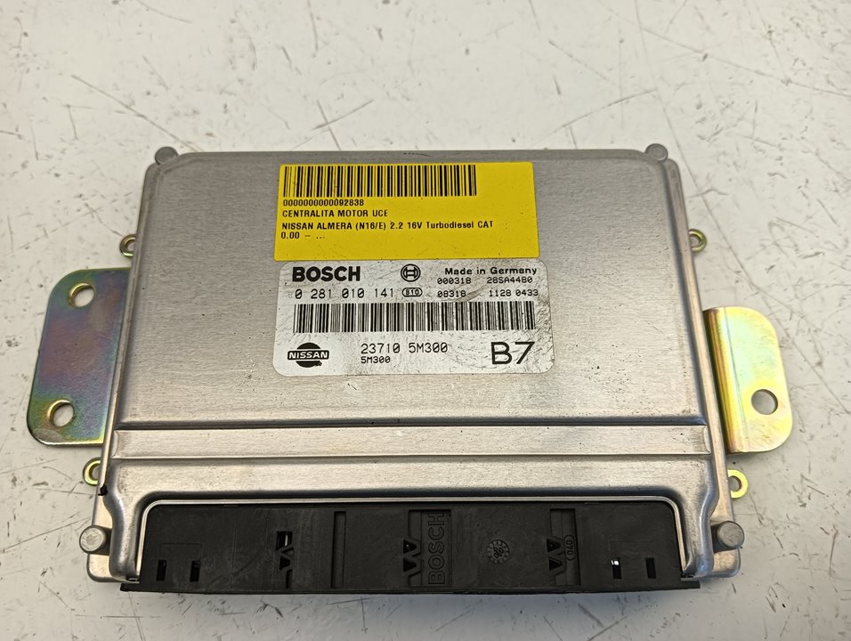 Centralita motor uce Nissan Almera (N16/E)