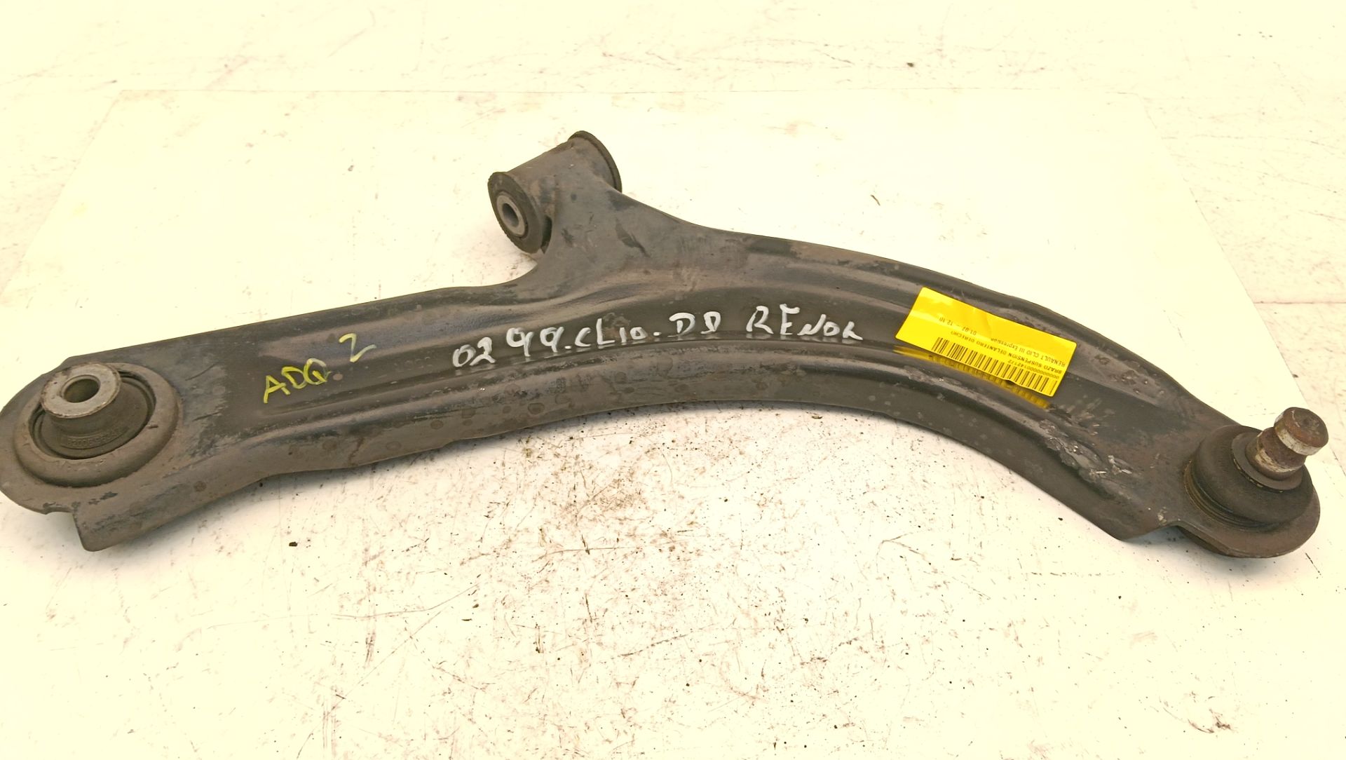 Brazo suspensión Renault Clio III