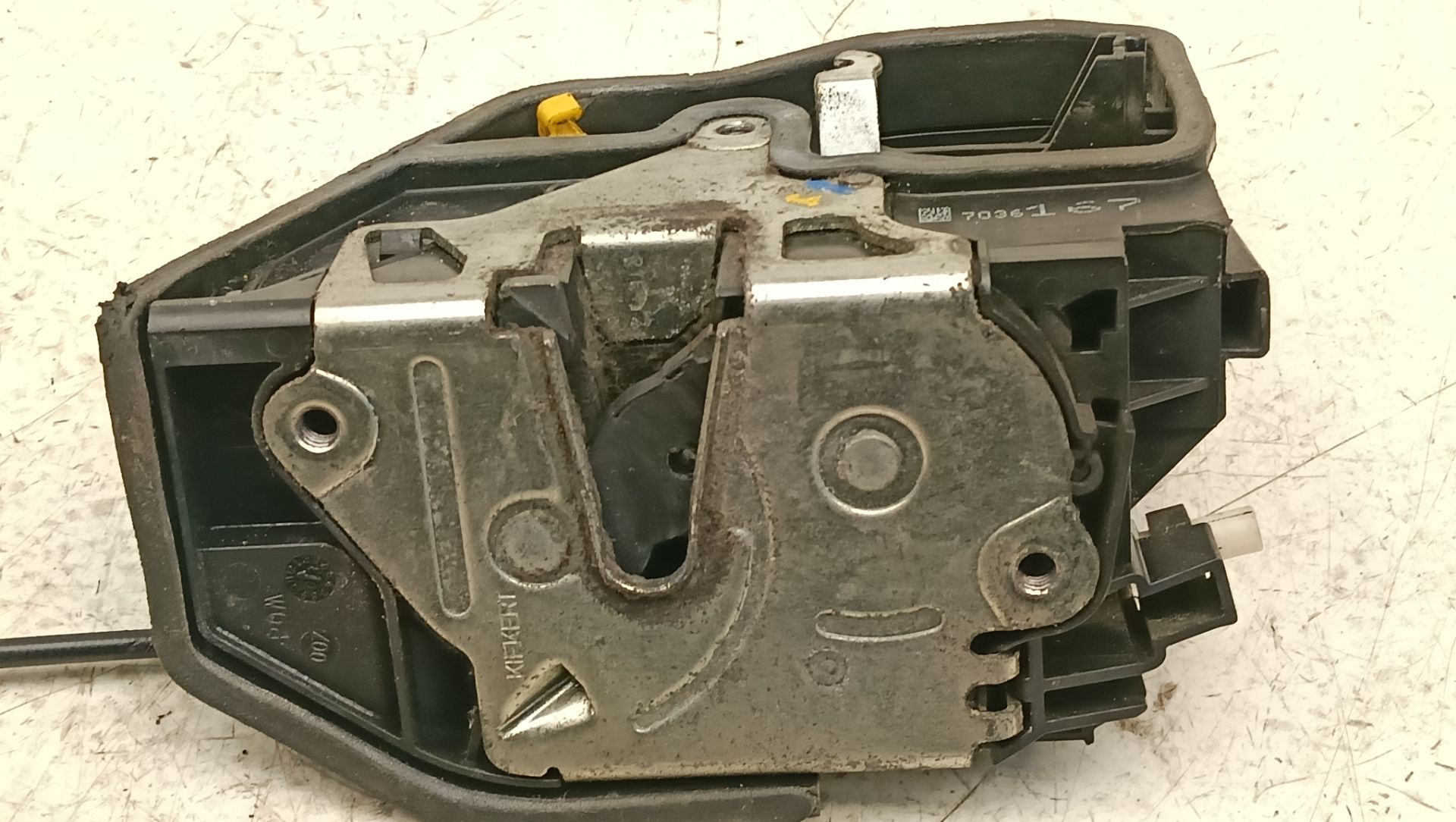 Cerradura puerta BMW 5 (E60)