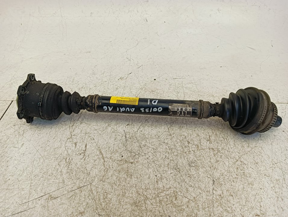 Transmisión Audi A6 (4B5)